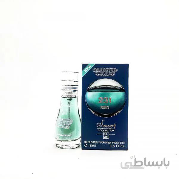 ادکلن اسمارت کالکشن بولگاری آکوا پورهوم Smart Collection