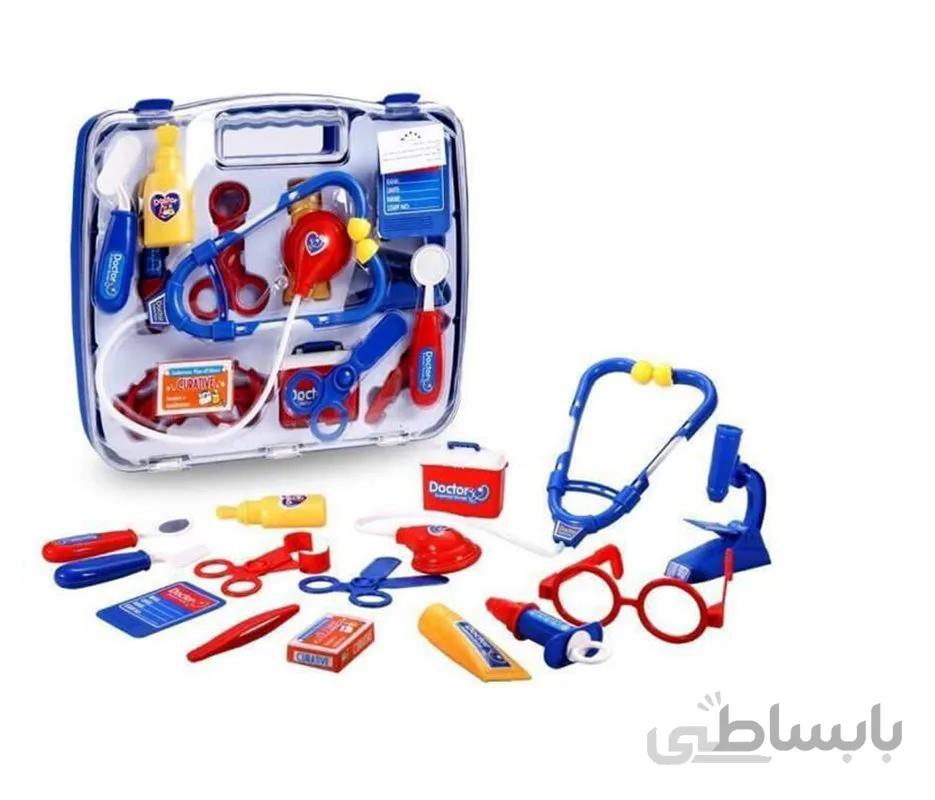 ست دکتری کیفی بنفش