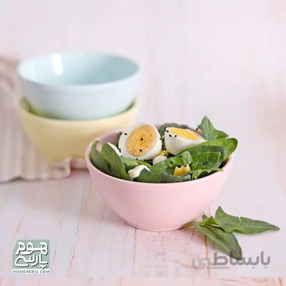 کاسه گلدن هوم مدل 1376 مجموعه 3 عددی