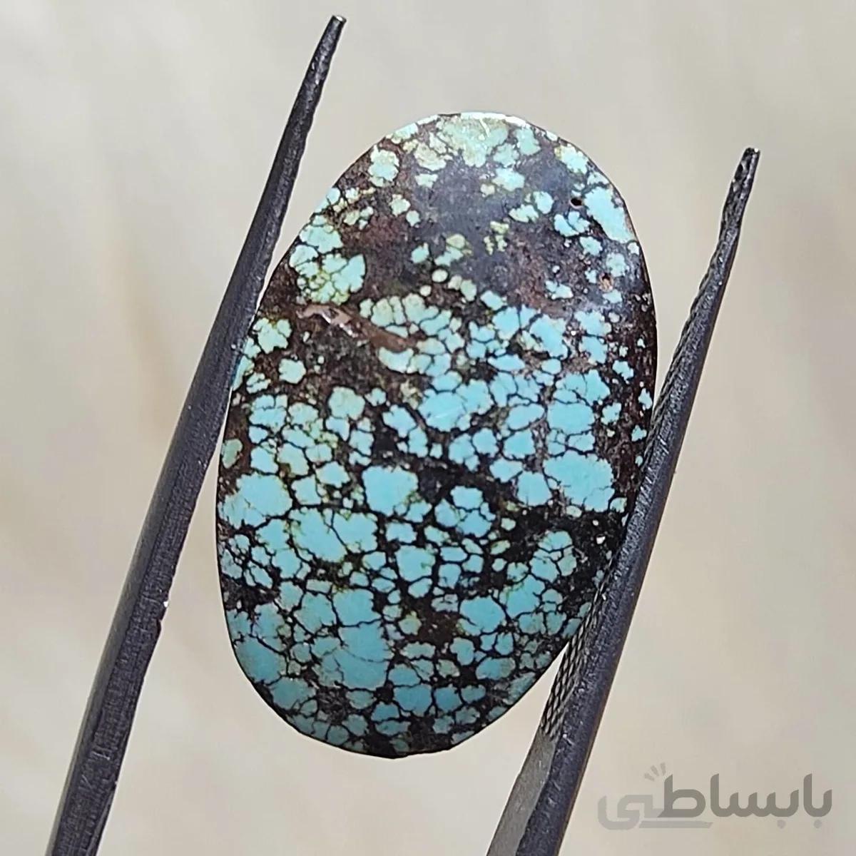 فیروزه نیشابور عنکبوتی
