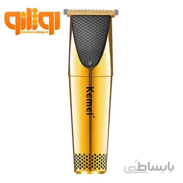 ماشین اصلاح خط زن کیمی مدل KM-628A ا Kemei KM-628A Hair Trimmer