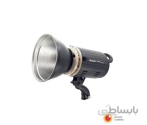 فلاش پرتابل نایس فوتو مدل TA-400 با قدرت 400 ژول