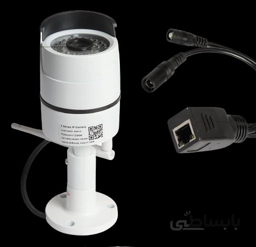 دوربین 1080P 2.0MP Wireless WiFi IP
