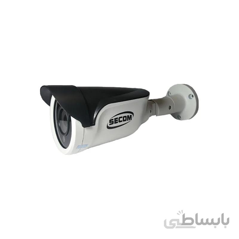 دوربین مداربسته بالت SECOM AHD سکام برد سونی ا Secom AHD CCTV - Model BU2093