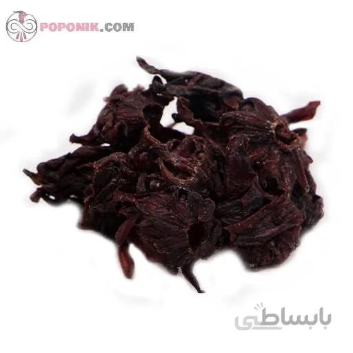 هیبیسکوس ملس (گل چای ترش)
