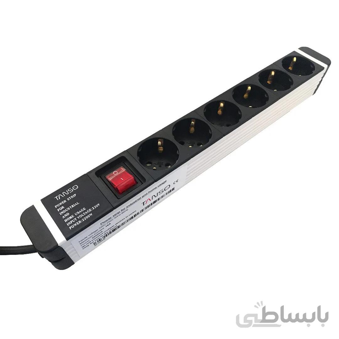 چند راهی برق تانسو مدل T6P202