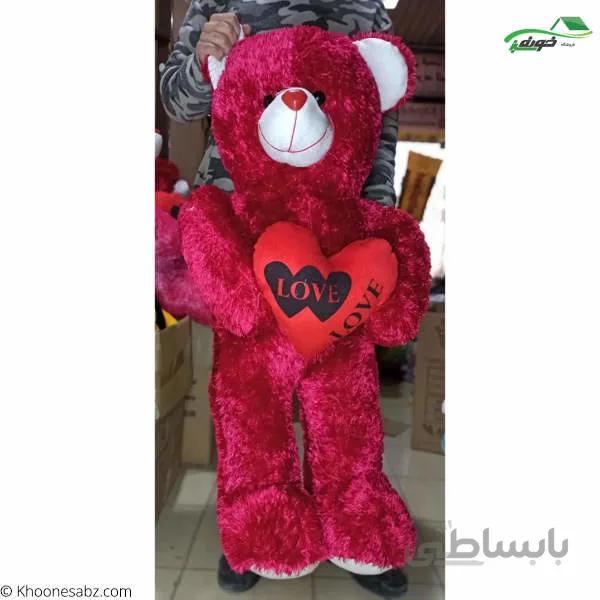 خرس ایستاده 3