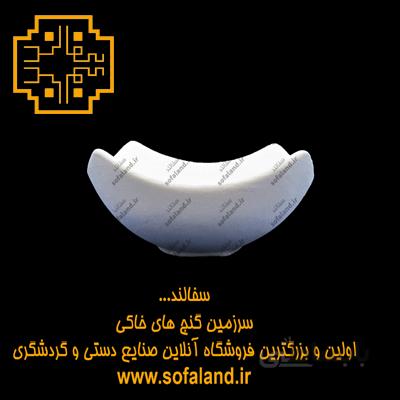 کاسه مربع سرامیکی