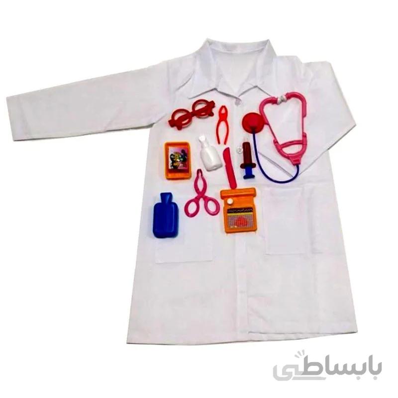 روپوش دکتری بچه گانه