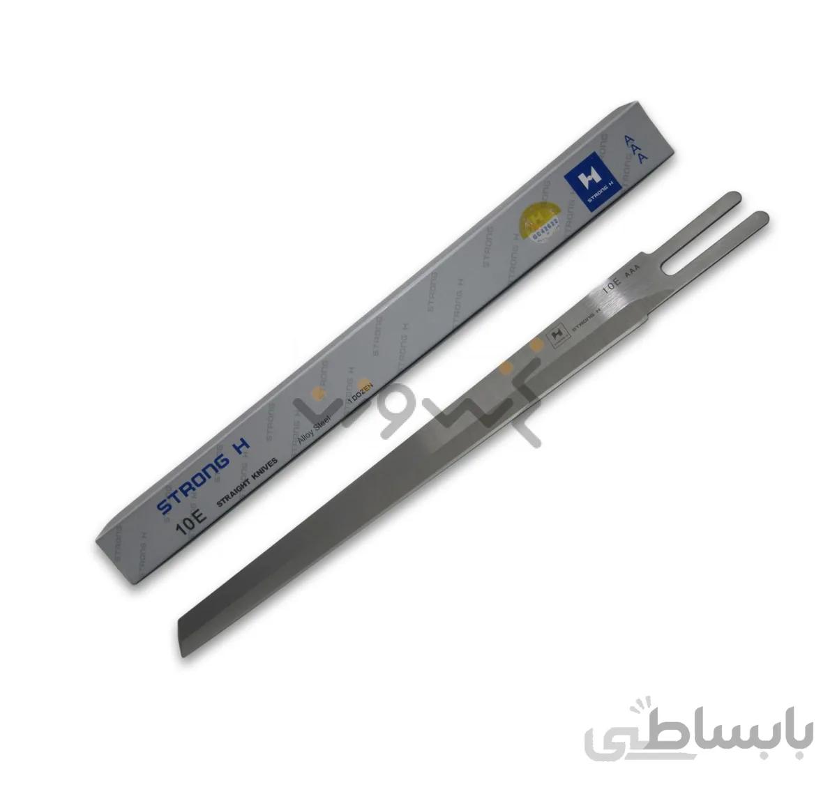 تیغ قیچی برقی عمودبر ۱۰″ استرانگ