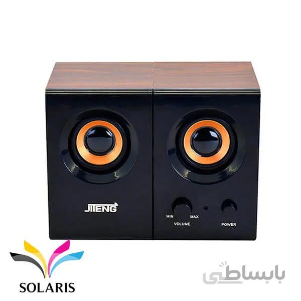 اسپیکر دسکتاپ Jieng مدل D99A