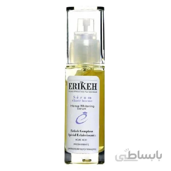 سرم ضد لک اینتنس وایتنینگ اریکه ا Erikeh Intense Whitening Serum 30 ml