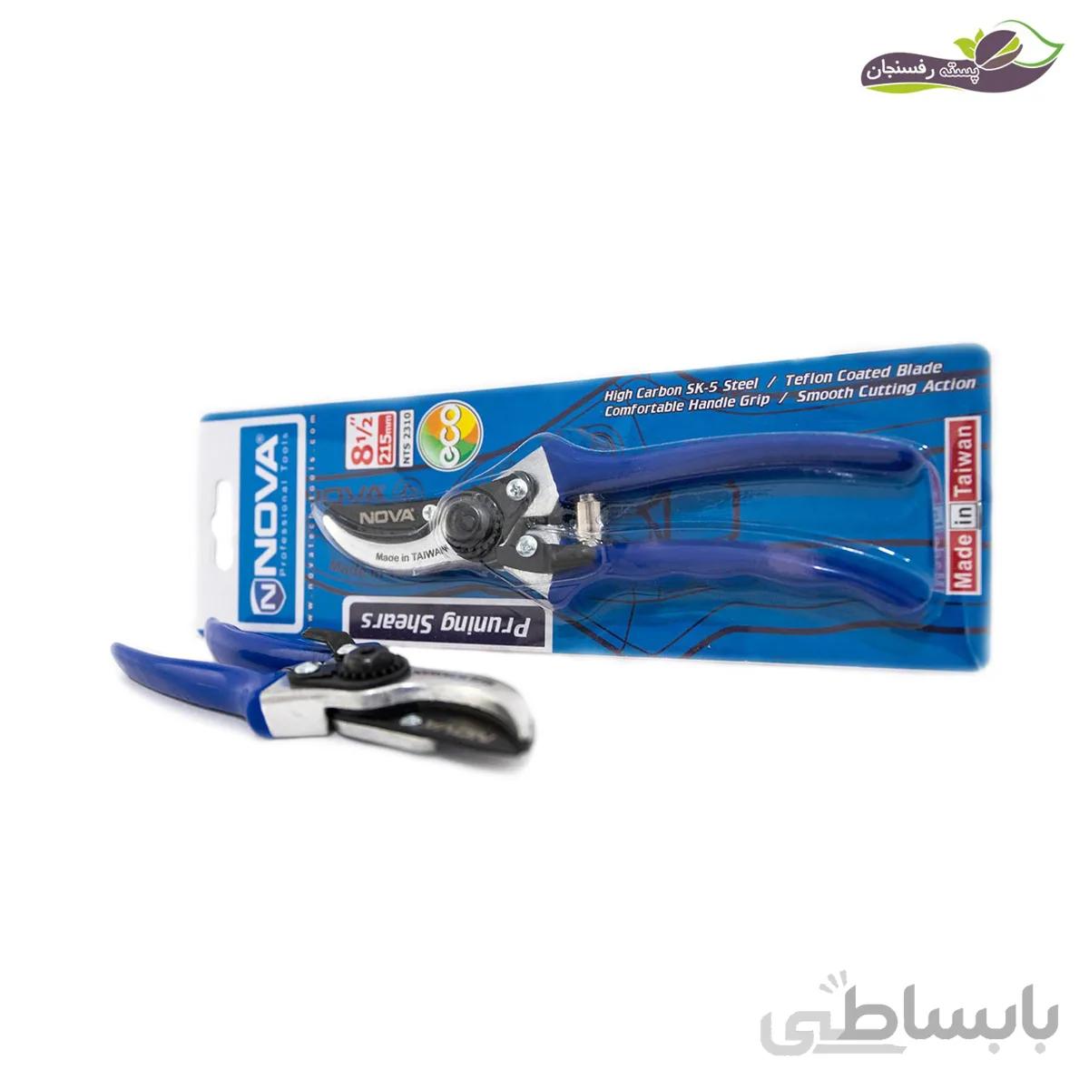 قیچی باغبانی نووا مدل NTS-2310