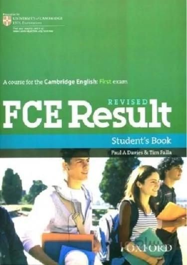 کتاب زبان FCE Result SB+WB+CD