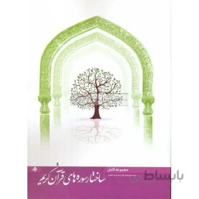 مجموعه کامل ساختار سوره های قرآن کریم