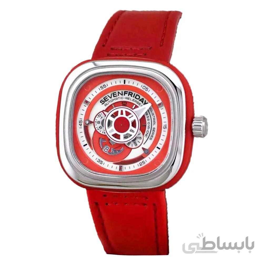 ساعت مچی زنانه سون فرایدی SevenFriday P-Series P2-04