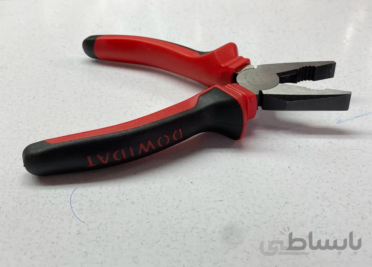 انبردست 6 اینچ داویدات