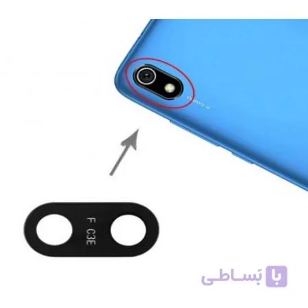 شیشه لنز دوربین شیائومی REDMI 7A