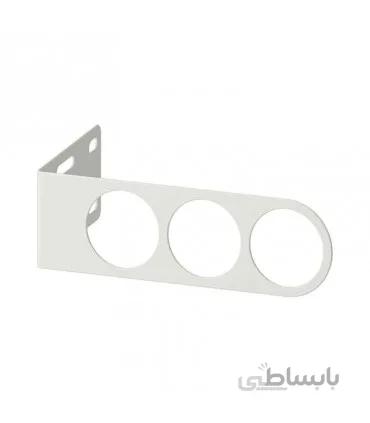 آویز جانبی ایکیا مدل KOMPLEMENT سفید