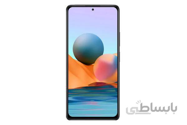 گوشی موبایل شیائومی مدل Redmi Note 10 Pro Max دوسیم کارت ظرفیت 128/6
