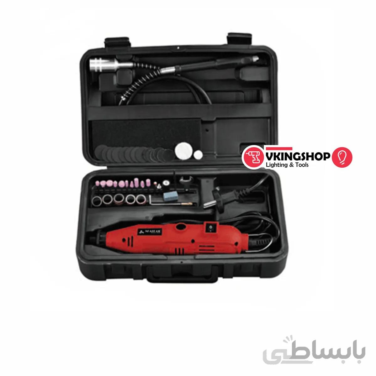 فرز انگشتی 130 وات کیت محک مدل DG-130 S
