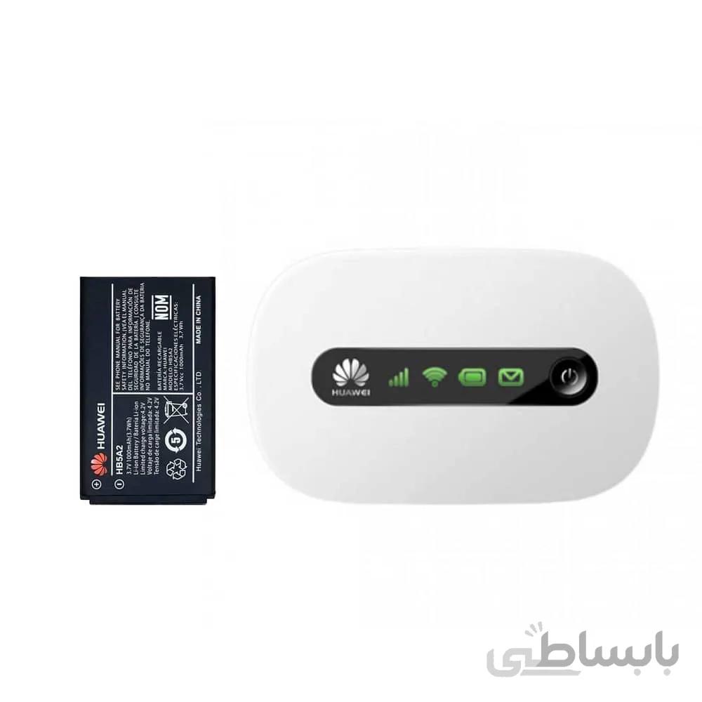 باتری مودم هواوی Huawei E5200W با کد فنی HB5A2H