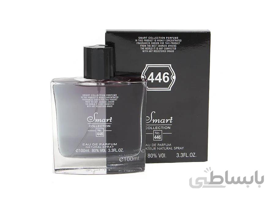 اسمارت کالکشن ۴۴۶ دیور سواج ۱۰۰ میل ا Smart Collection 446 Sauvage 100 ML
