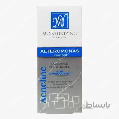 کرم مرطوب کننده آکنه لاین مای ا acneline moisturizing cream MY