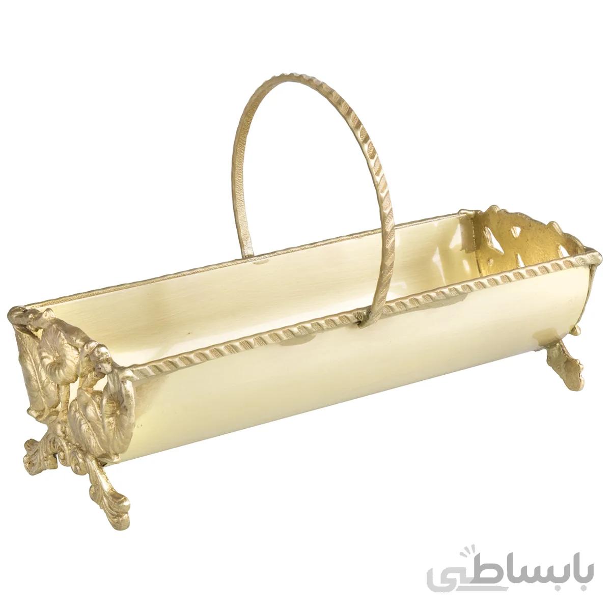 جای کارد و چنگال برنجی ایران کادو کد 615