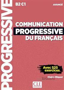 کتاب Communication progressive – avance