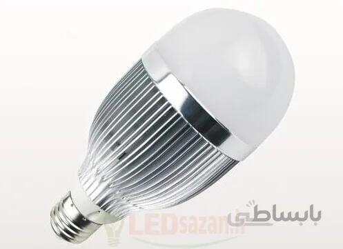 لامپ رشد گل و گیاه مدل ۱۸ وات ~ ۵۴wl فول اسپکتروم