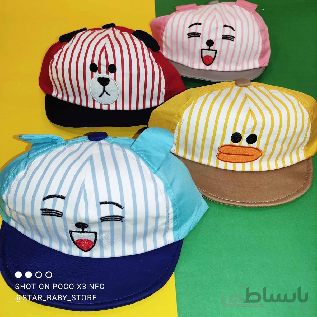 کلاه کپ FRIENDS کد:6012