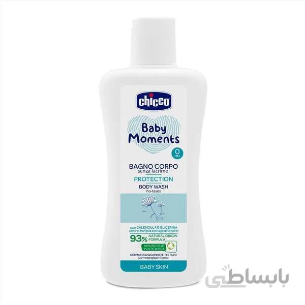 شامپو بدن 200 میل چیکو Chicco Bm