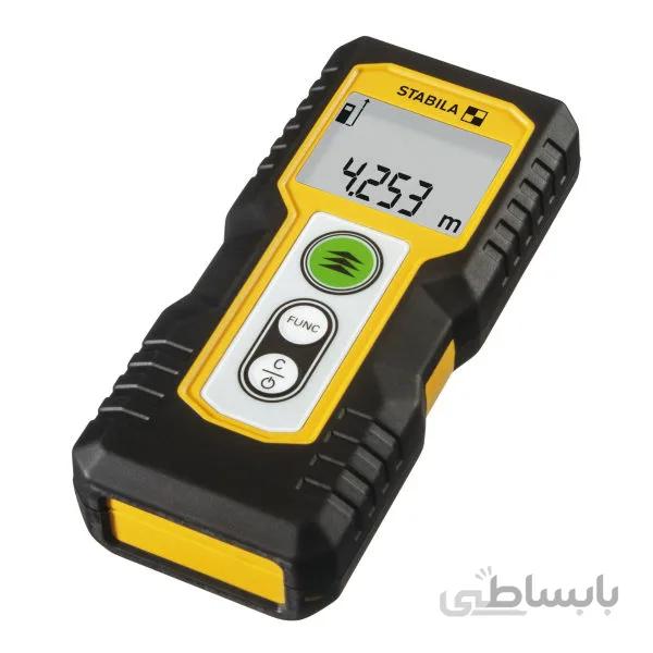 متر لیزری استبیلا 30 متری مدل LD 220