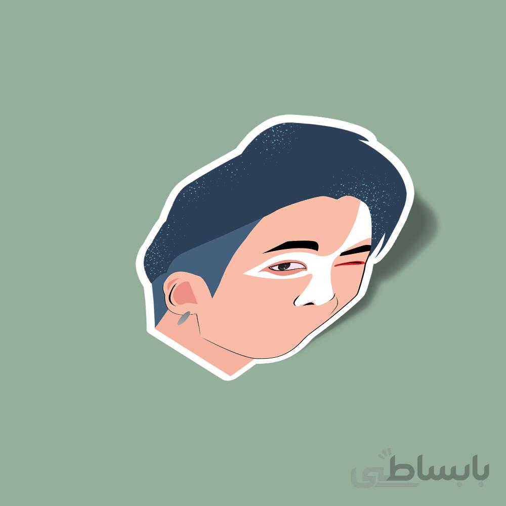 استیکر NAMJOON