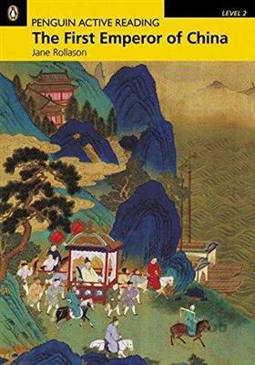 کتاب Penguin Active Reading 2 – The First Emperor of China