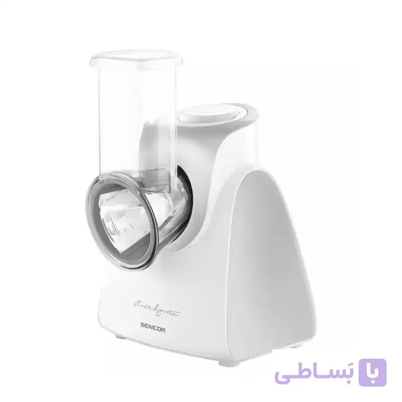 سالاد ساز برقی 150 وات سنکور مدل SENCOR SSG3500WH