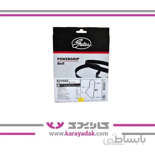 تسمه تایم 114 دندانه 405 ، سمند ، پارس پاورگریپ (POWER)
