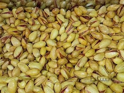 پسته احمد آقایی شور