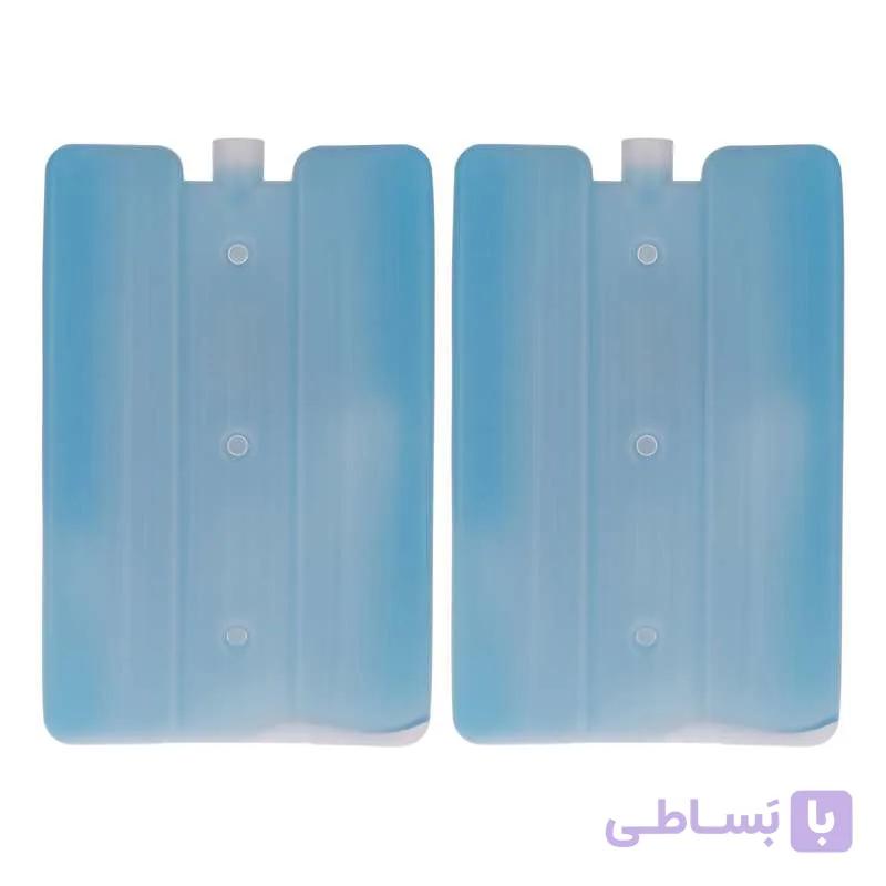 یخ خشک سفری کد HP270 بسته 2 عددی — تصویر 1