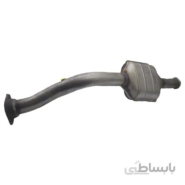 کاتالیزور پژو 405 و پرشیا 16 سوپاپ ایران دلکو با الزامات آلاینده