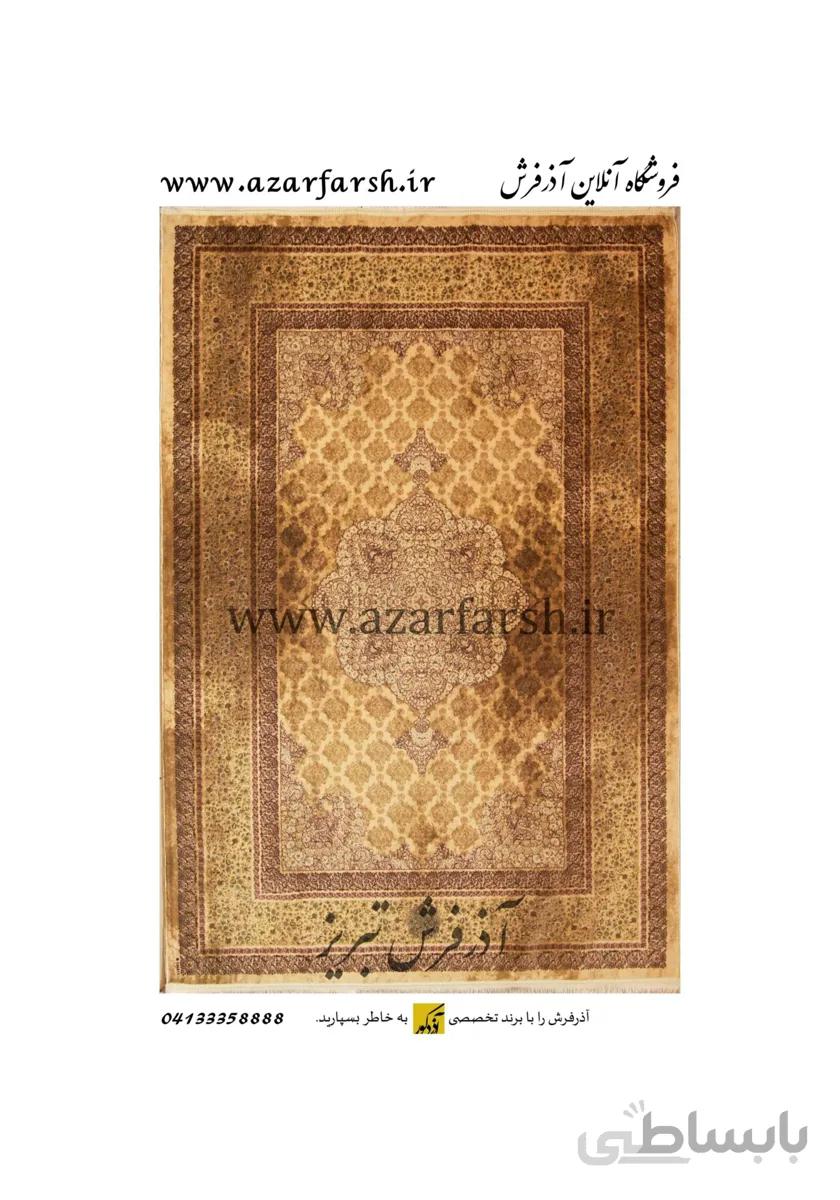 فرش دیبا کلکسیون نوستالژی کد N1815 ا diba