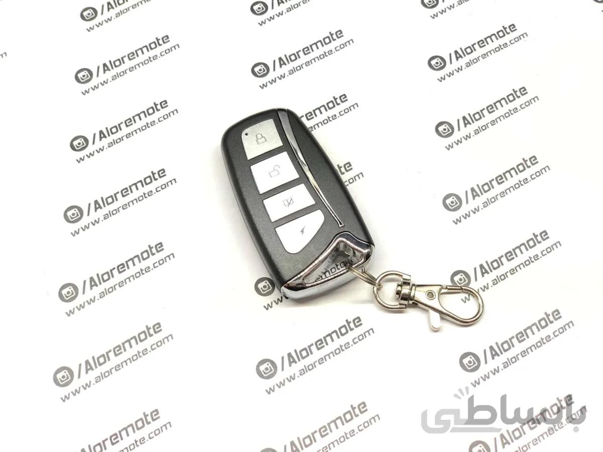 ریموت بلوتوثی 433 طرح هیوندا H2-433