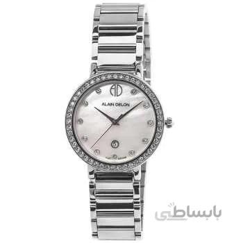 ساعت مچی عقربه ای زنانه آلن دلون AD330-2357S ا Alain Delon AD330-2357S Watch For Women