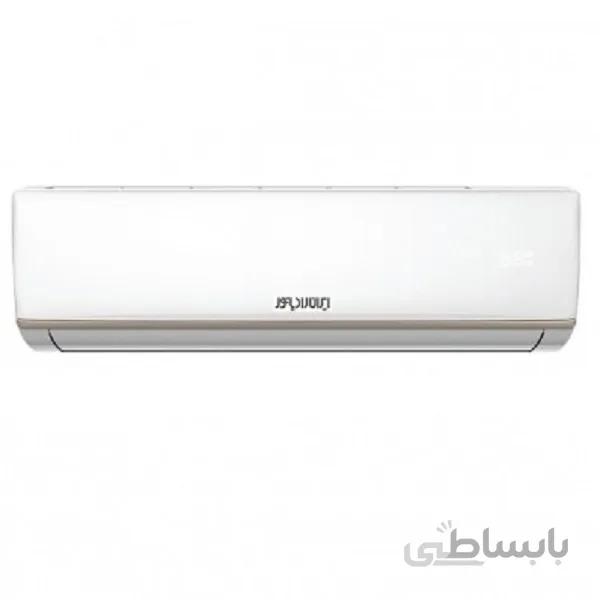کولر گازی ایران رادیاتور مدل 9000 ا Iran Radiator Air Conditioner IAC-09CH/A کد 257249