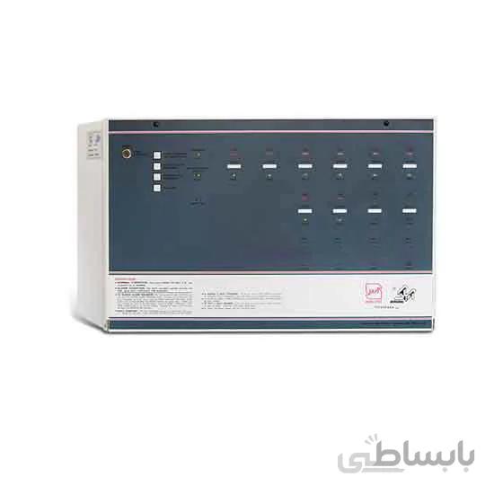 مرکز کنترل اعلام حریق 2 زون آریاک