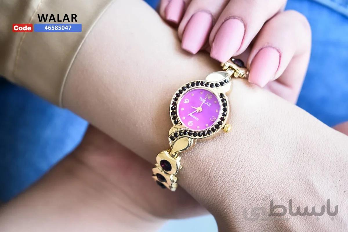 ساعت دخترانه والار کد 456071