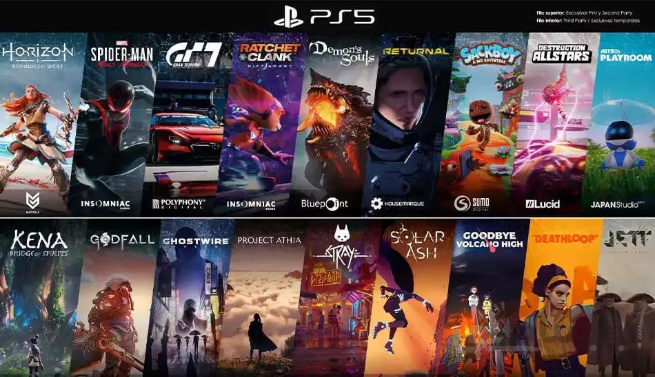 نصب بازی ps5  | قیمت نصب بازی آفلاین ps5