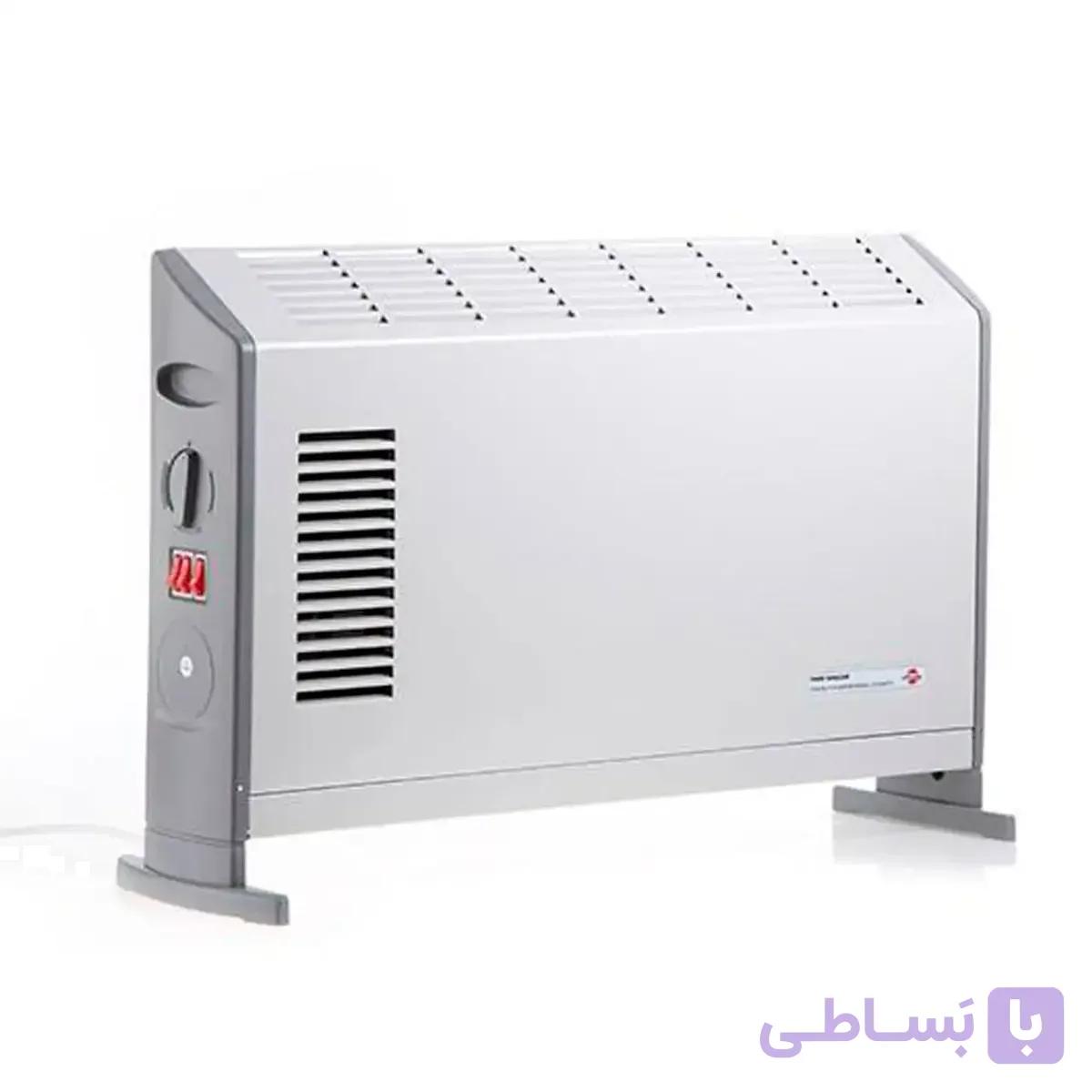 بخاری کانوکتور پارس خزر مدل CH2000TM — تصویر 1