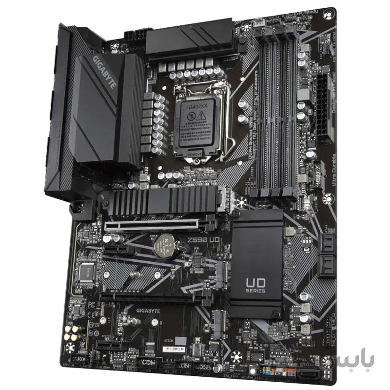قیمت و خرید مادربرد گیگا مدل Giga MB Z590 UD ا Giga MB Z590 UD